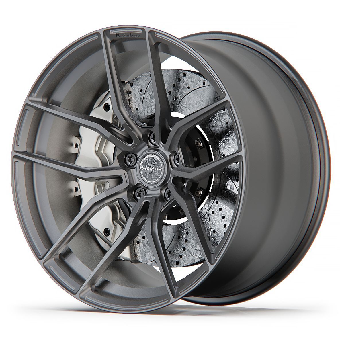 Brixton Forged Brixton Forged PF3
