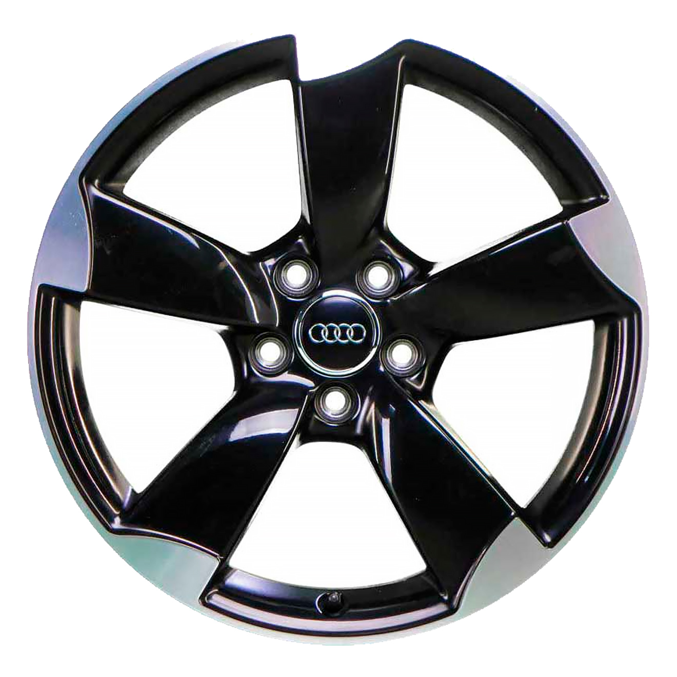 Кованые диски Audi 5 Arm Rotor v1