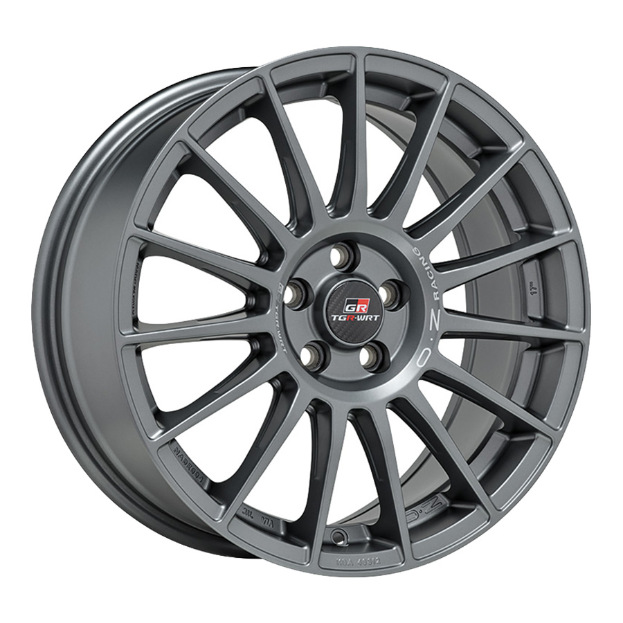 Кованые диски OZ Racing Superturismo TGR-WRT