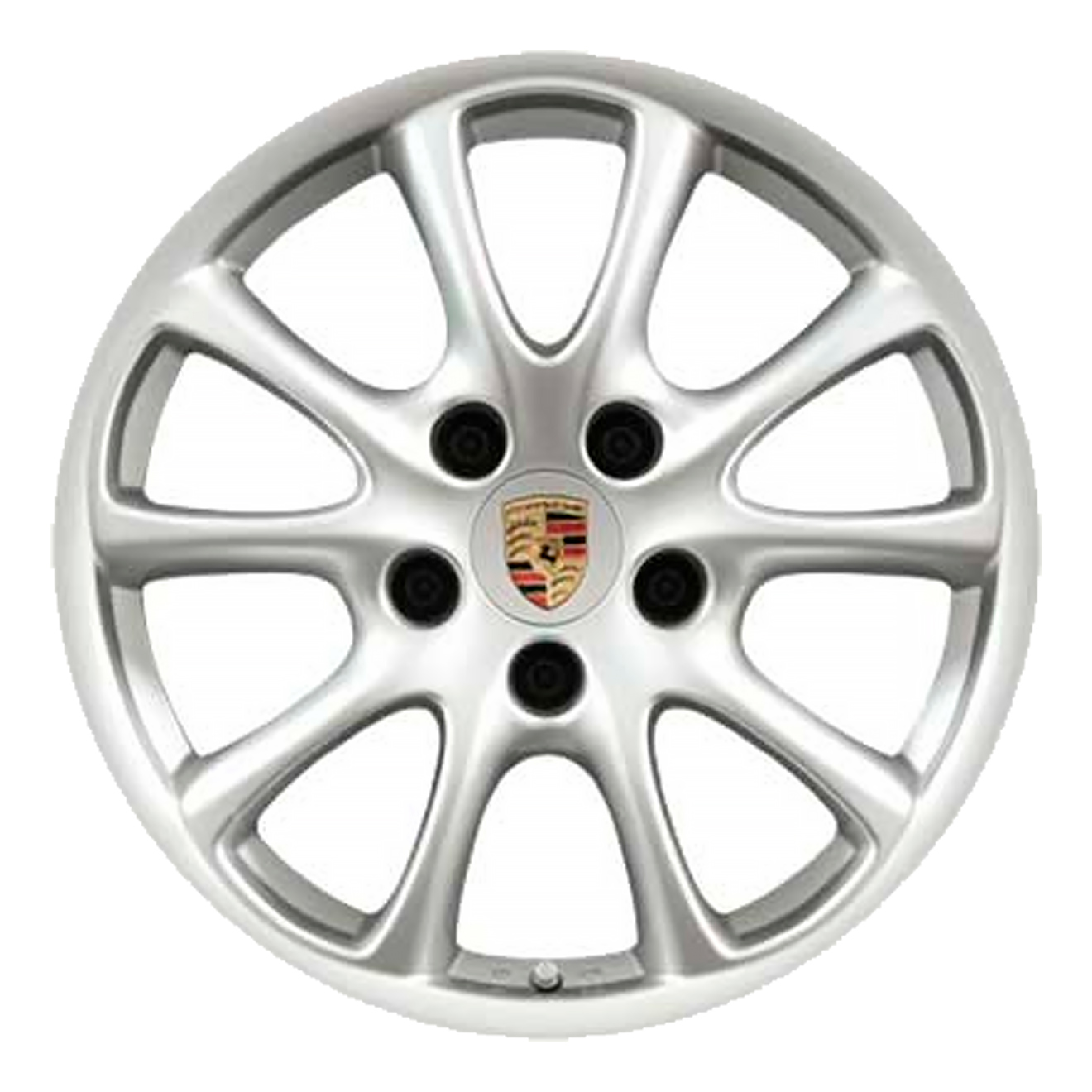 Кованые диски Porsche GT3