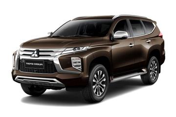 Mitsubishi Pajero Sport III