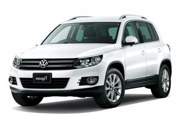 Volkswagen Tiguan I