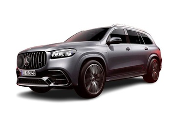 Mercedes-Benz GLS (X167)