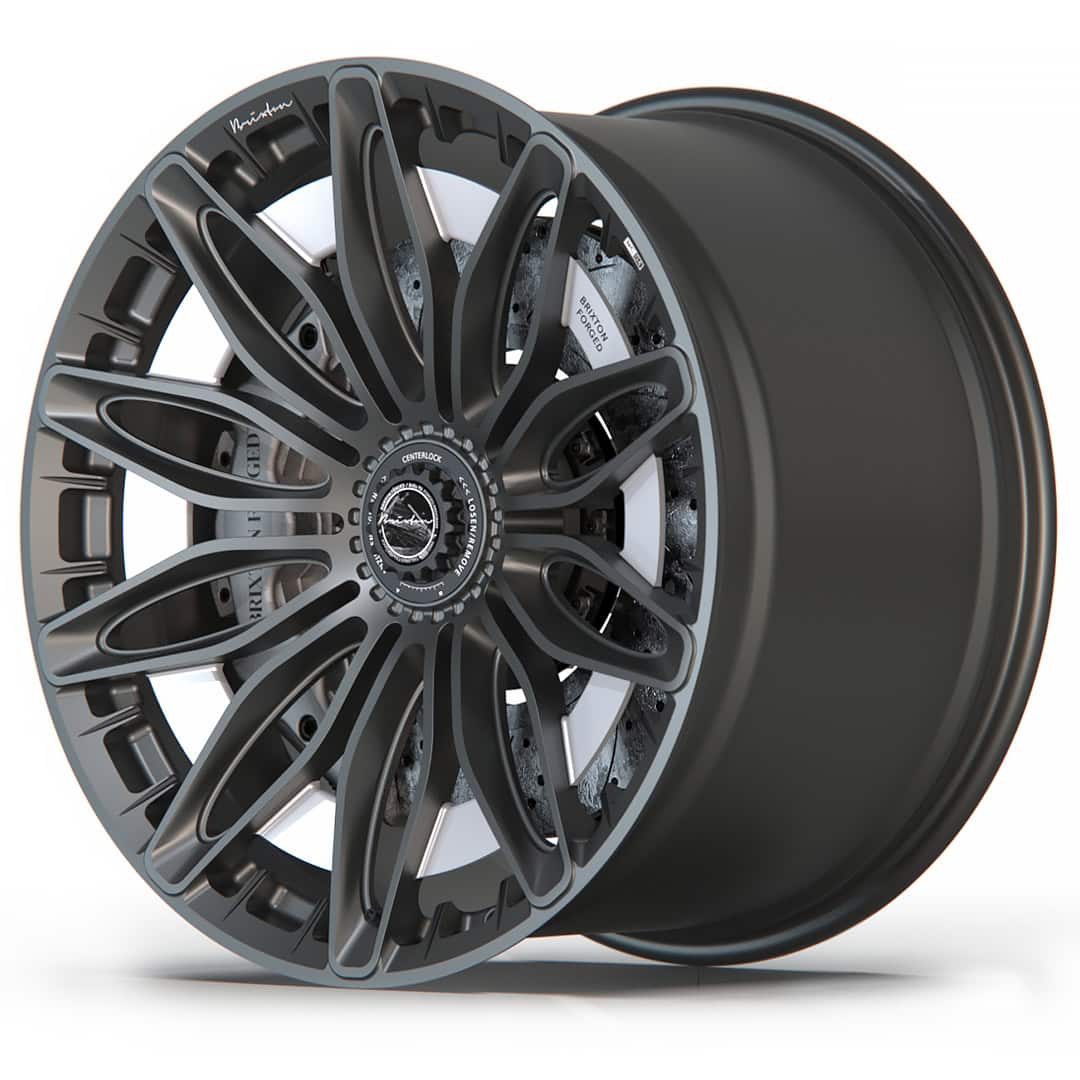 Brixton Forged Brixton Forged NC04-R