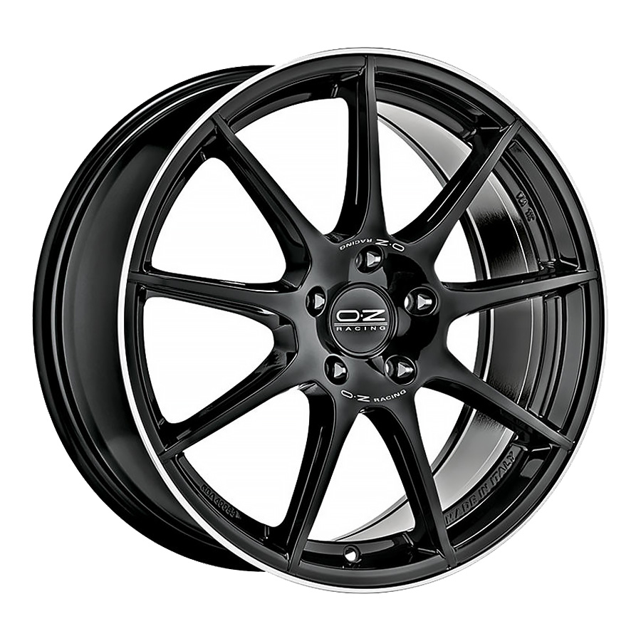 Кованые диски OZ Racing Veloce GT