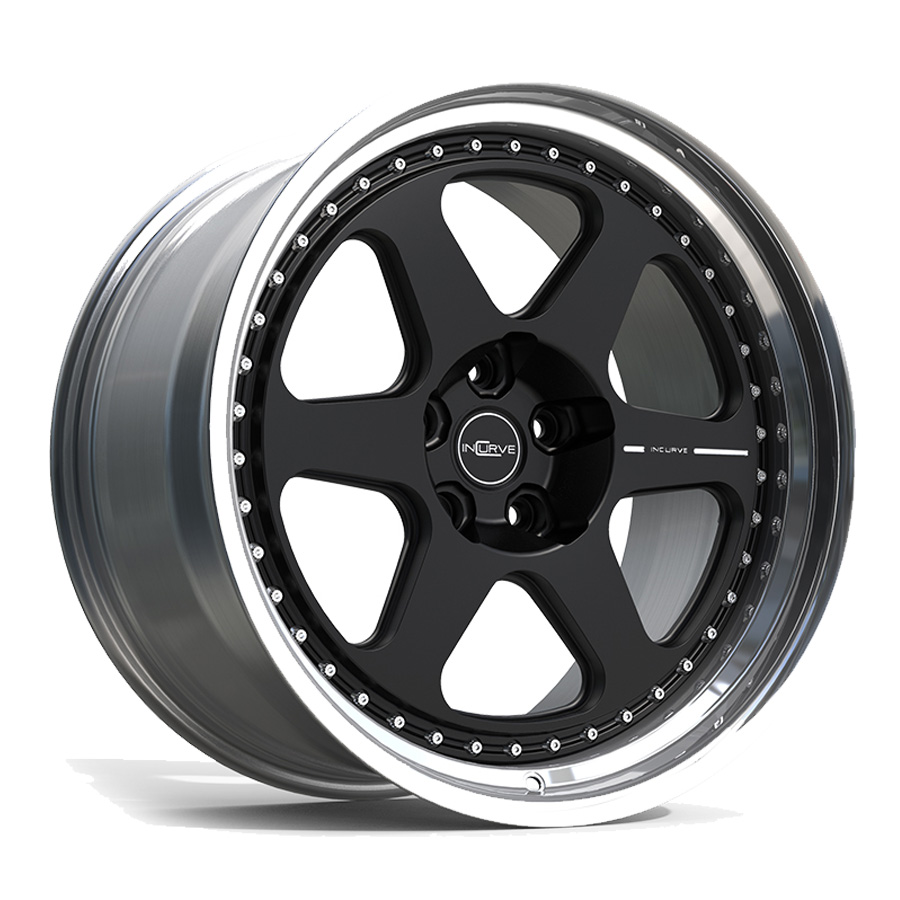 Кованые диски Incurve SS2-SL6