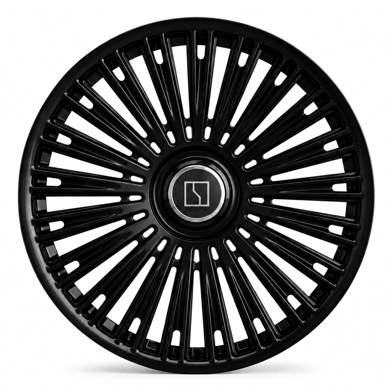 Кованые диски Zeekr Obsidian Rays