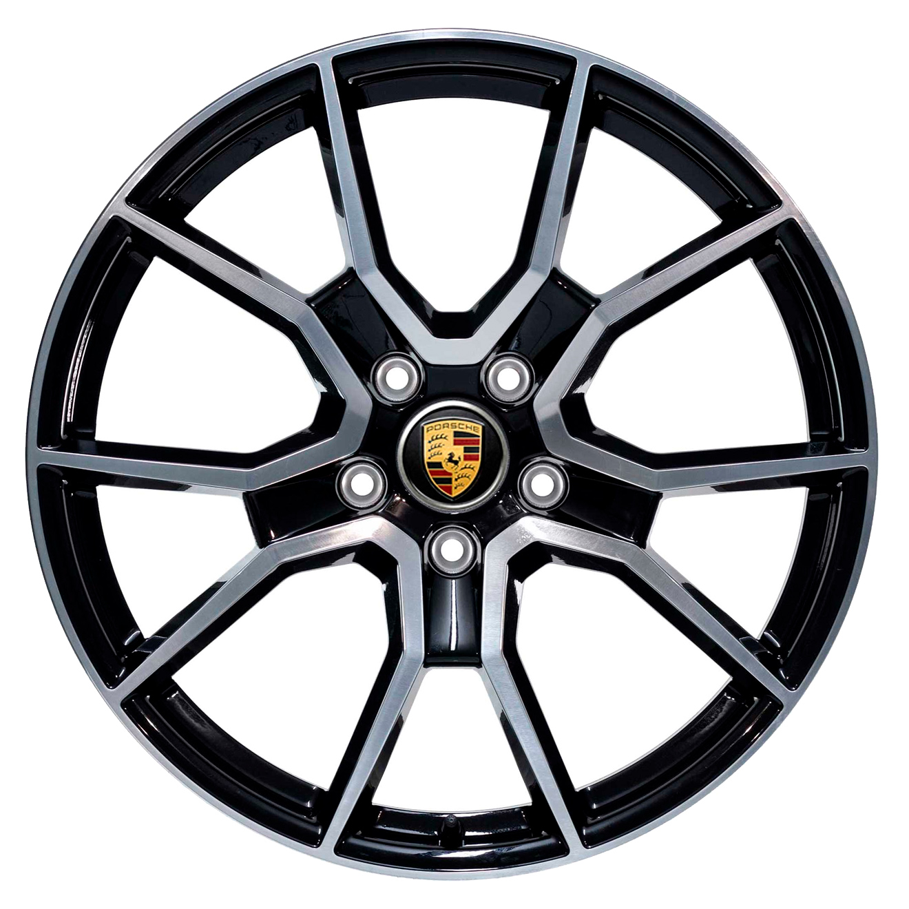 Кованые диски Porsche RS Spyder Design VIII