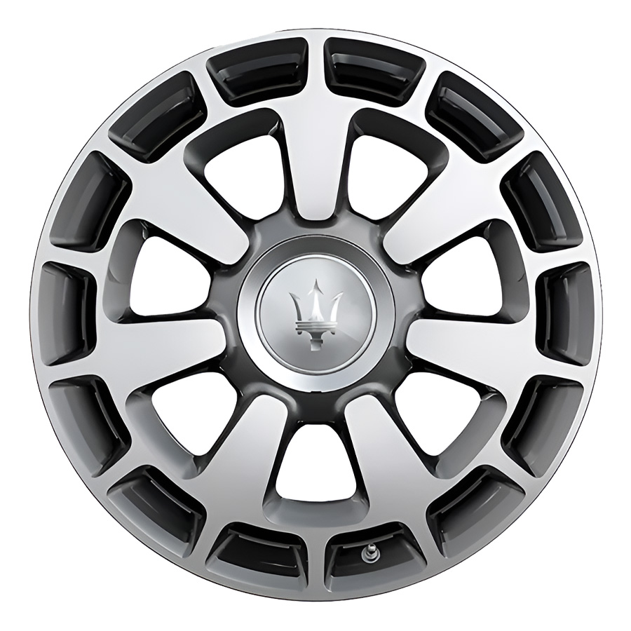 Кованые диски Maserati CRONO