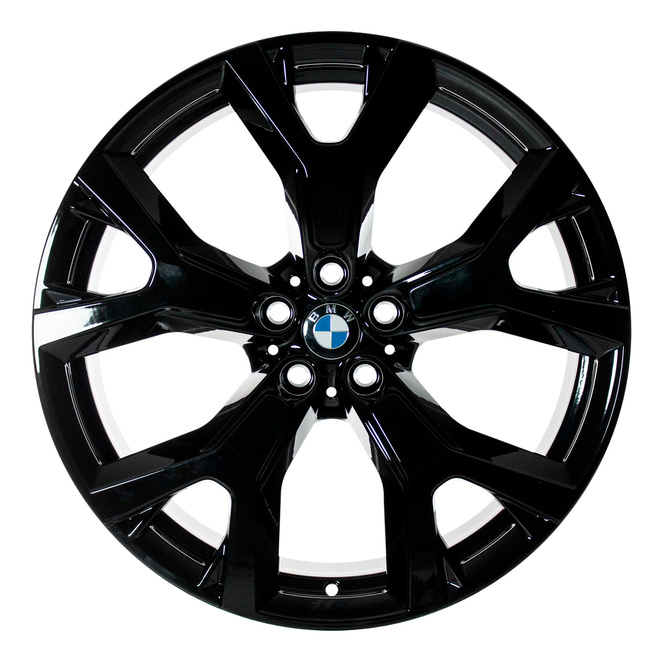 Кованые диски BMW 752
