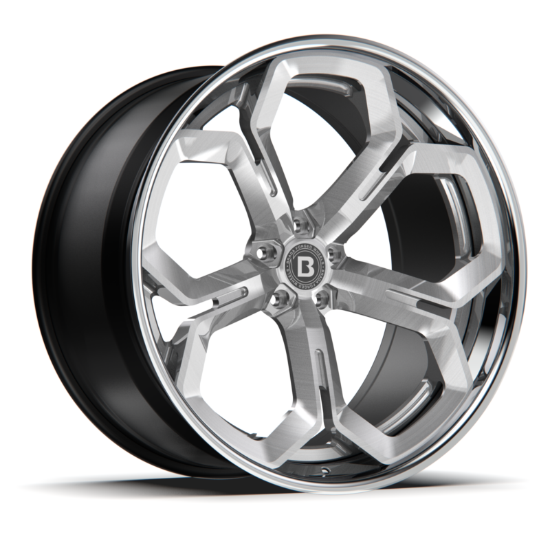 Кованые диски Brada Wheels BL85