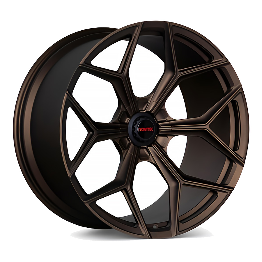 Кастомные диски NOVITEC NL4