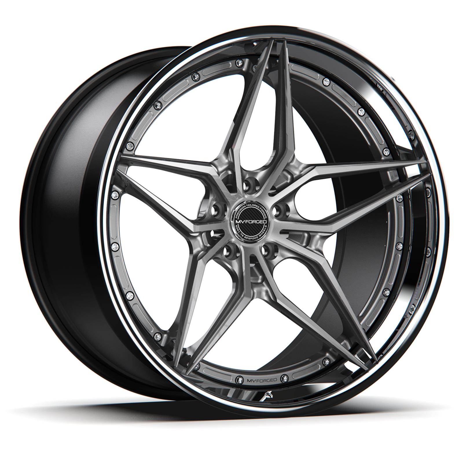 Кованые диски MV Forged MR-120