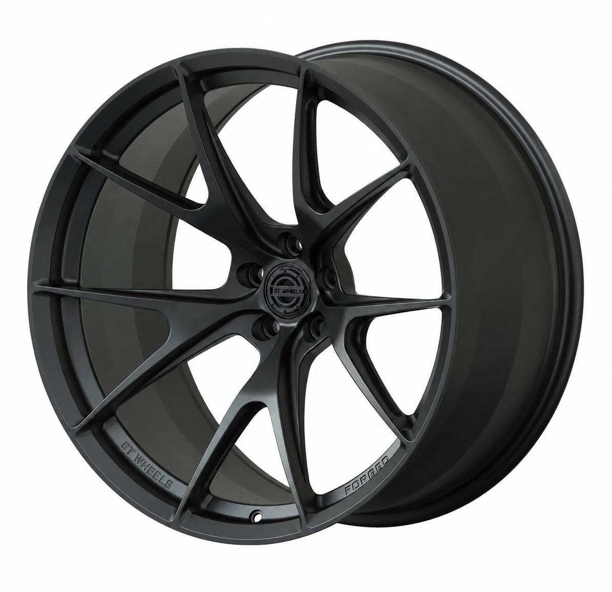 Кованые диски ST Wheels ST6