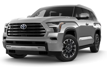 Toyota Sequoia III