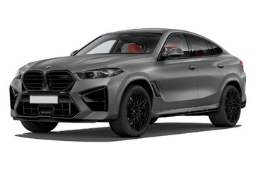 BMW X6/X6 M (G06/F96)