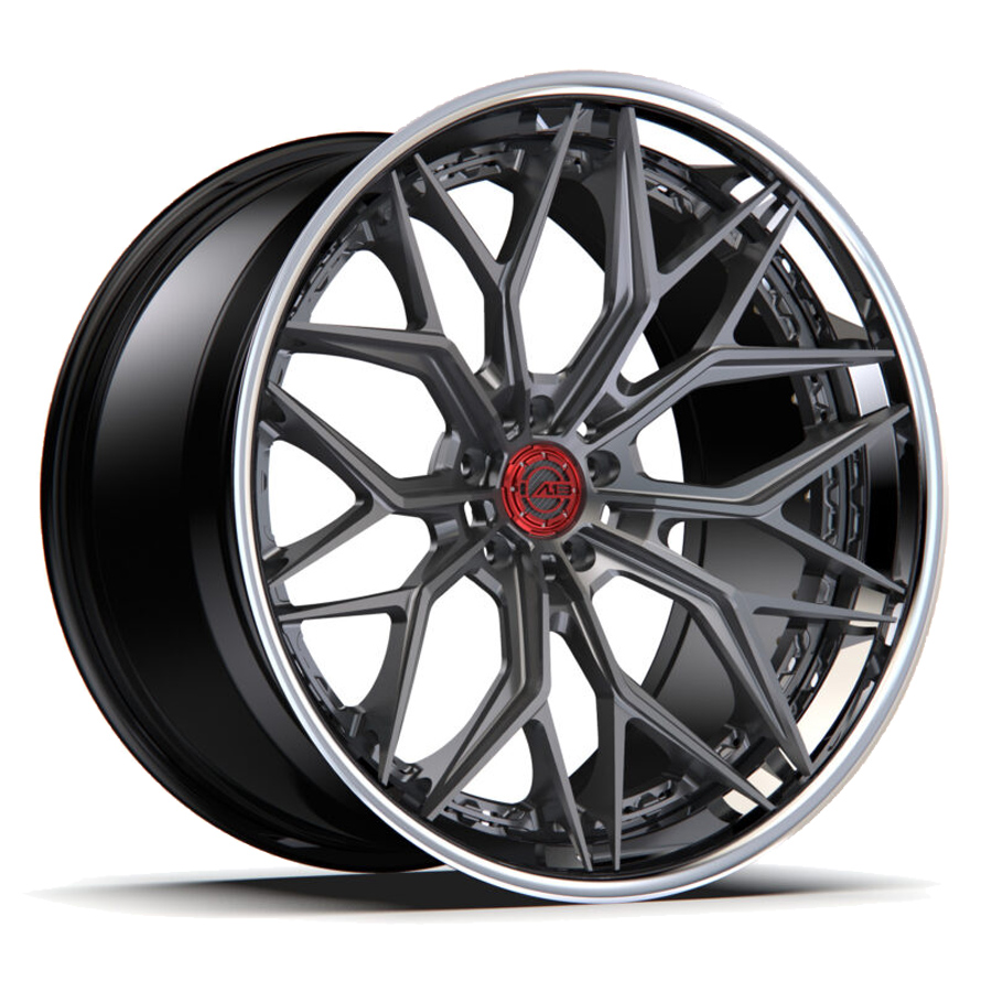 Кованые диски AL13 RS80