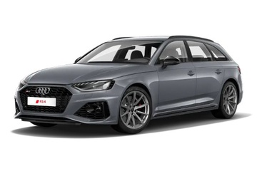 Audi A/S/RS 4 (B9)