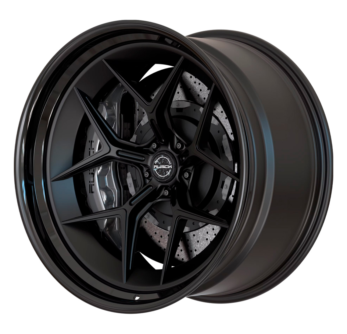 Диски Rusch R0770 ES R24
