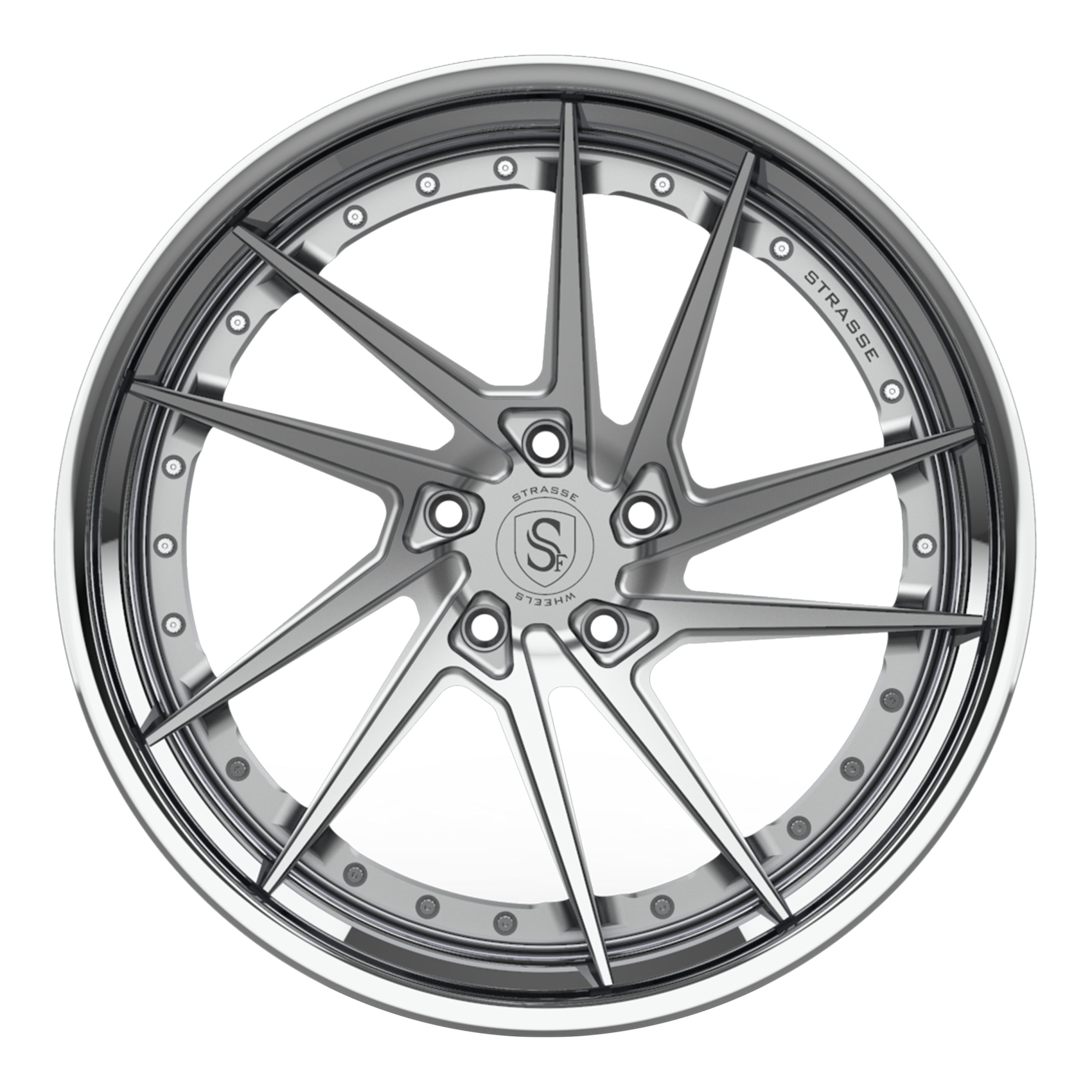 Strasse Wheels Strasse Wheels SV1T Deep Concave FS