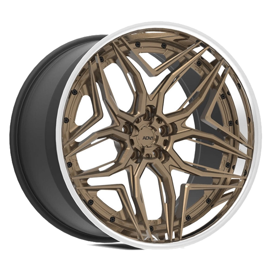 Кованые диски ADV005F Track Spec Advanced Series