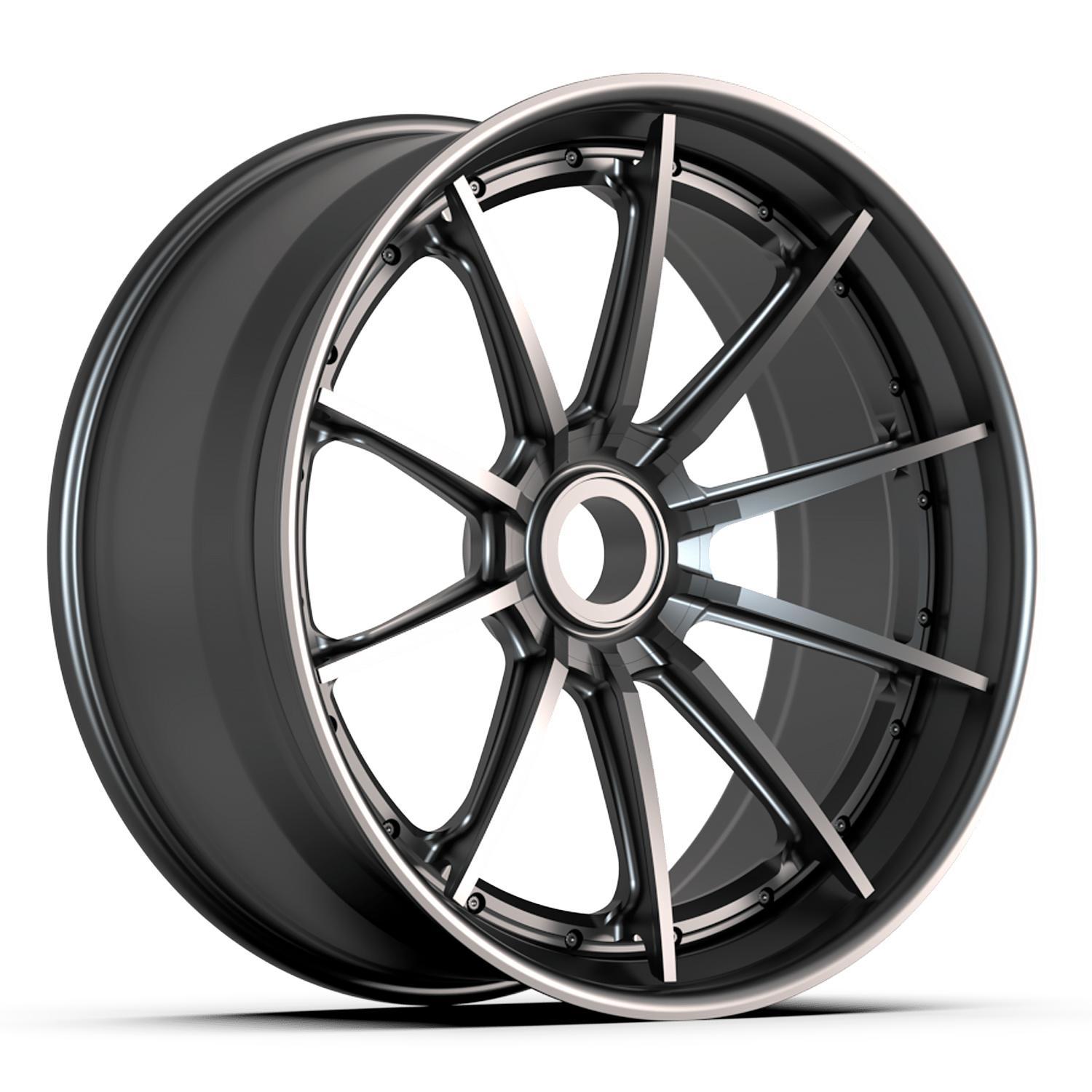 Кованые диски 1886 Wheels XR010