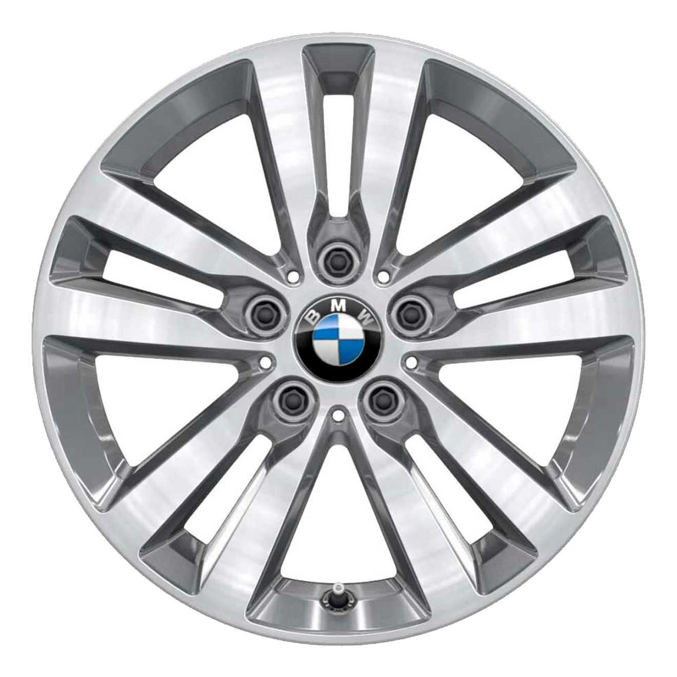 Кованые диски BMW 655