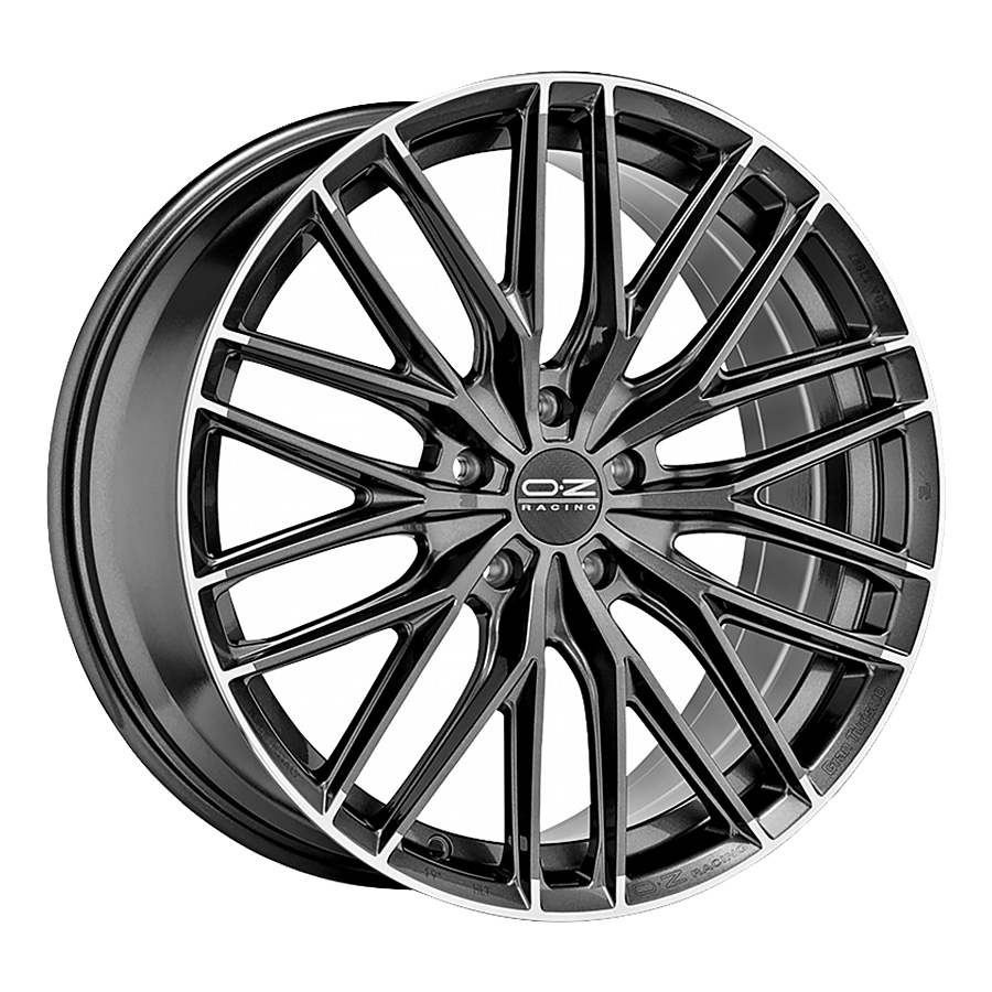 Кованые диски OZ Racing Gran Turismo HLT