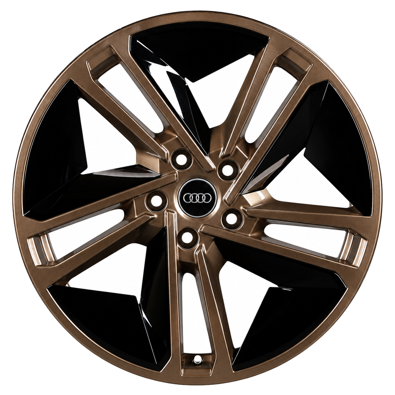Кованые диски Audi 5 Double Spoke Concave RS 4J