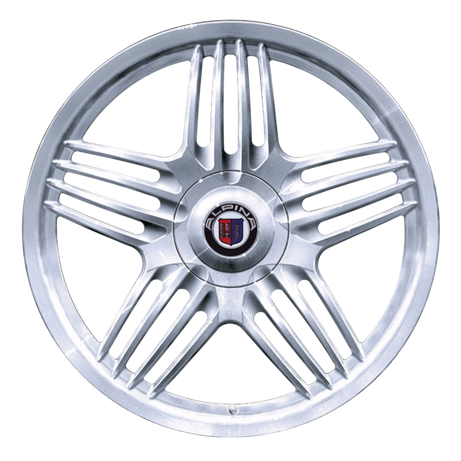 Кованые диски Alpina Dynamic D02