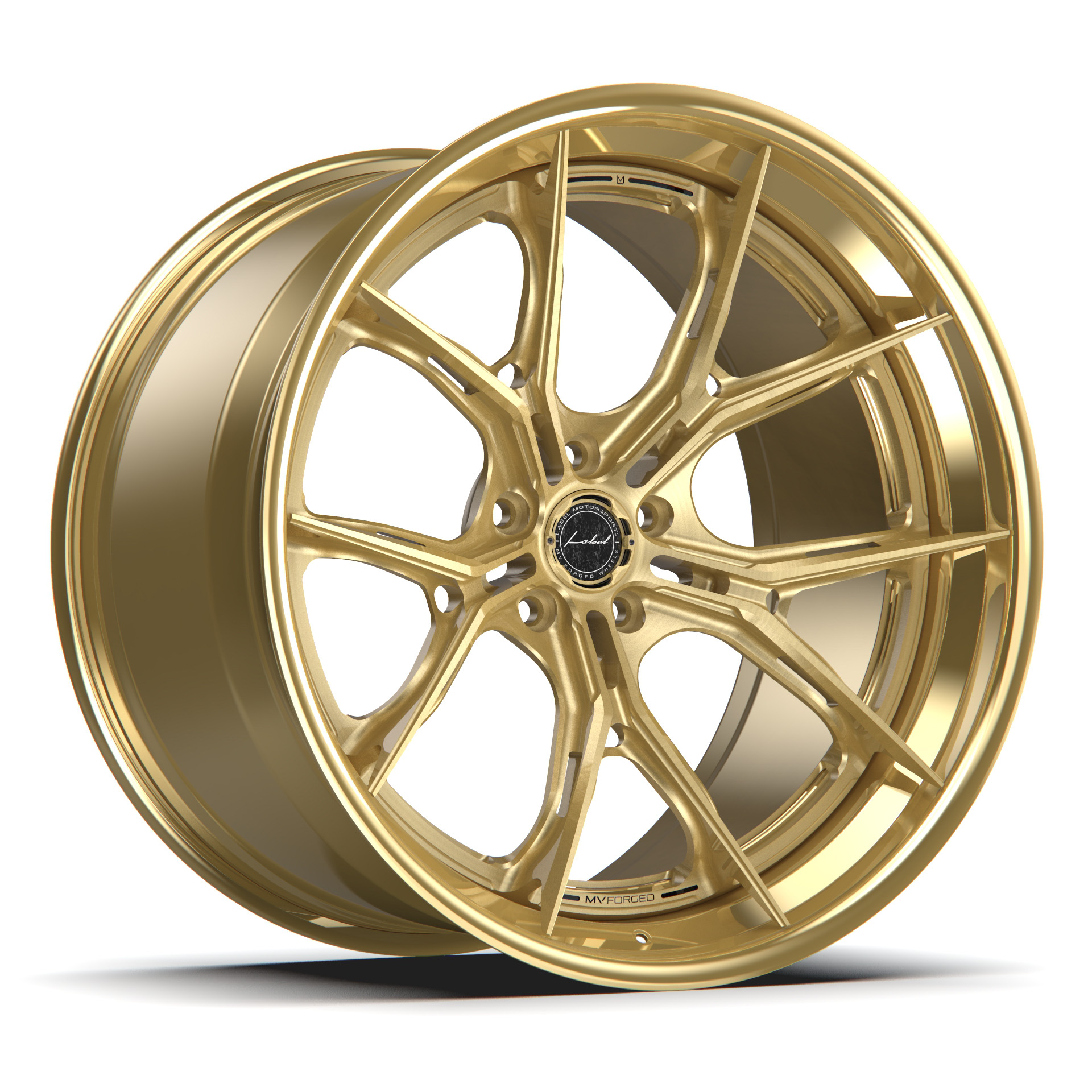 Кованые диски MV Forged LM-102