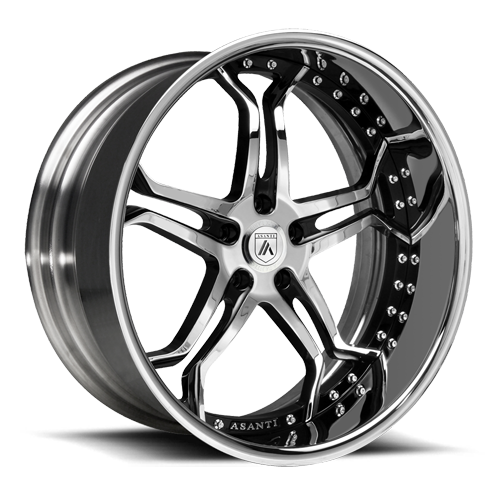 Кованые диски Asanti AF173