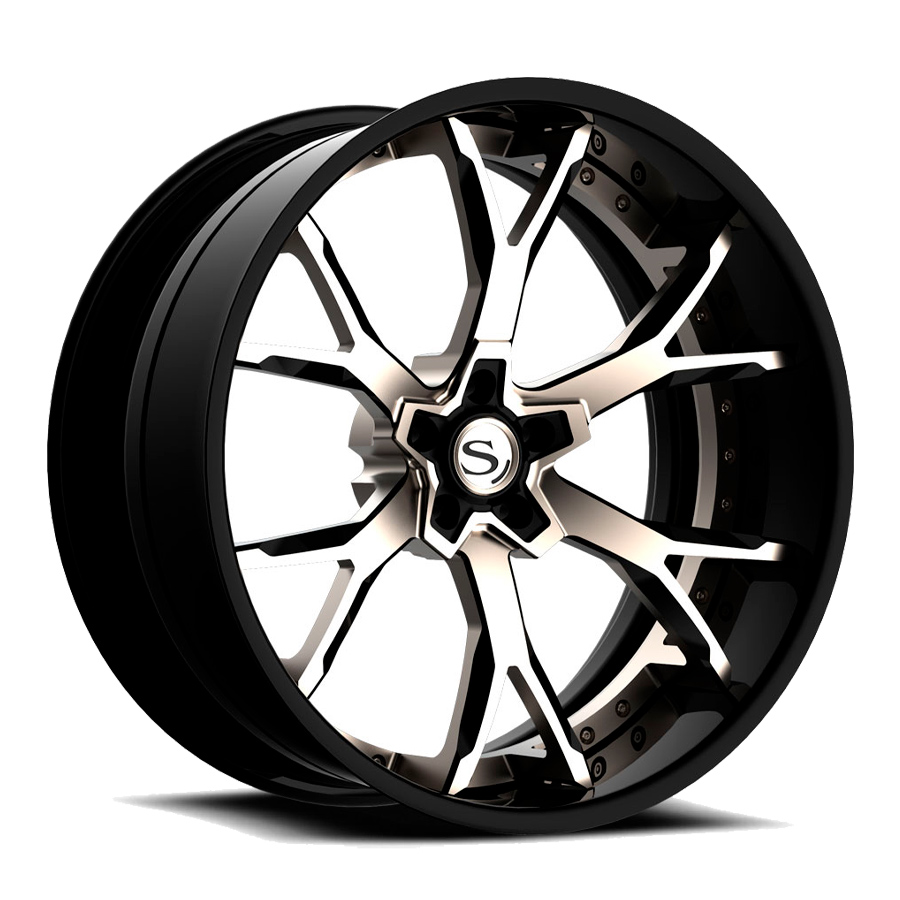 Кованые диски Savini SV87