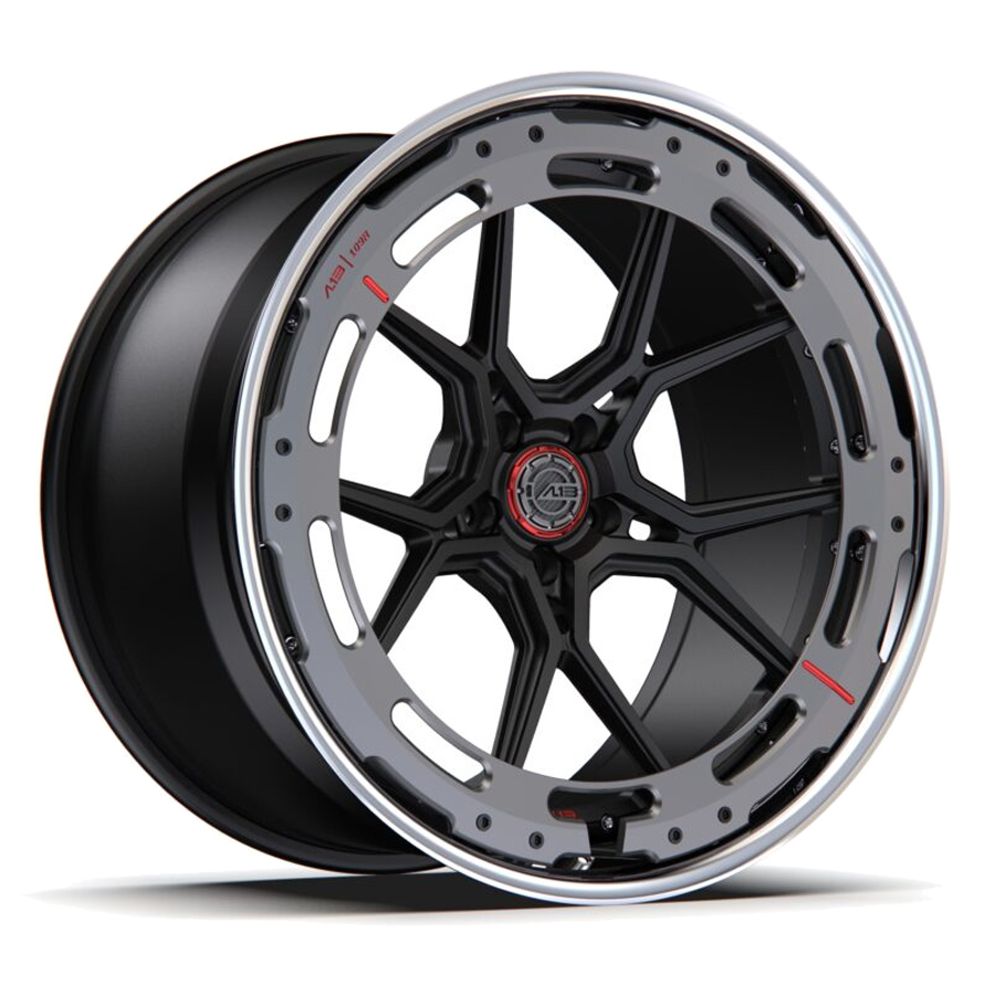 Кованые диски AL13 D003-109R