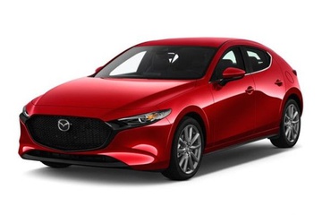Mazda 3 IV