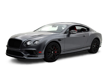 Bentley Continental GT II