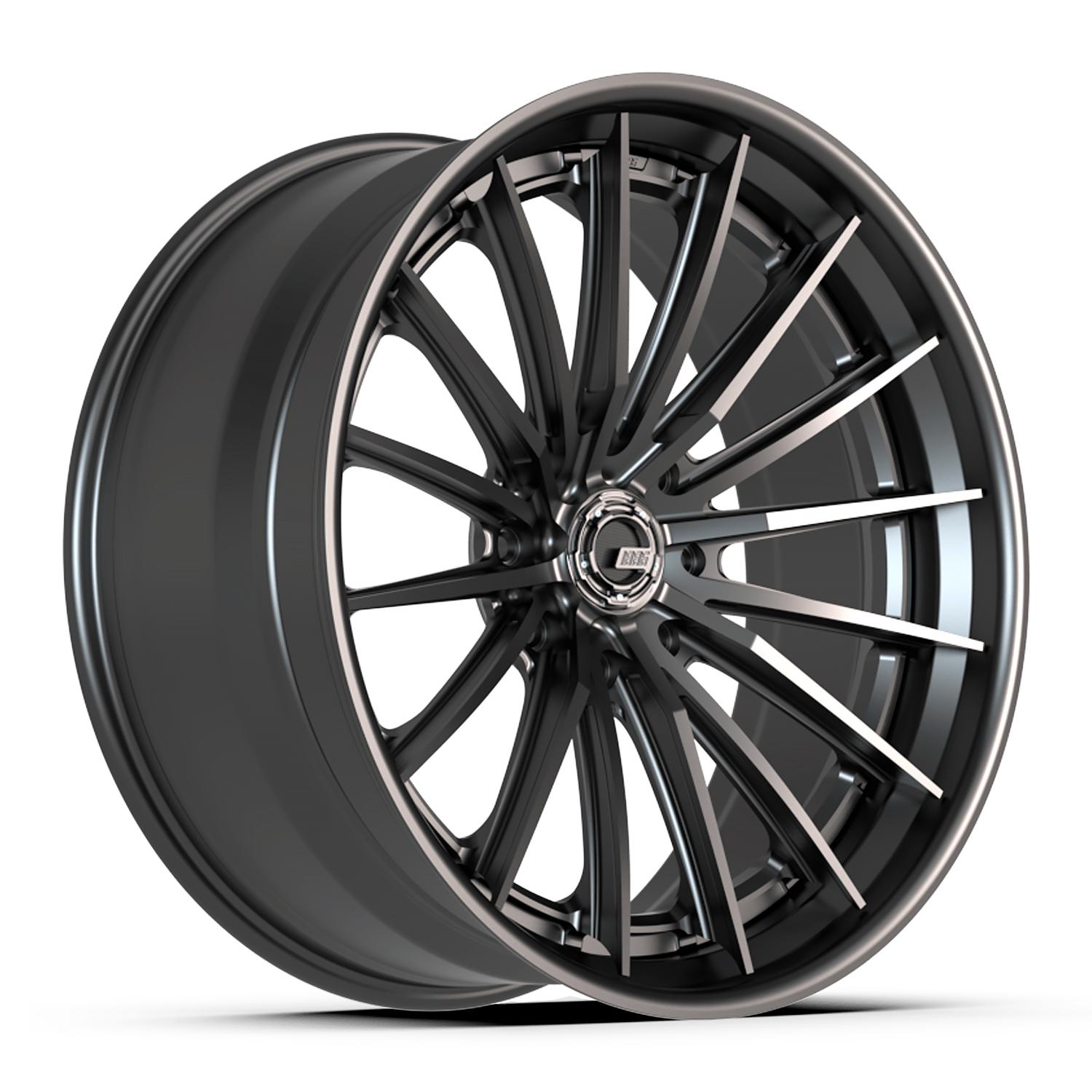 Кованые диски 1886 Wheels XR016