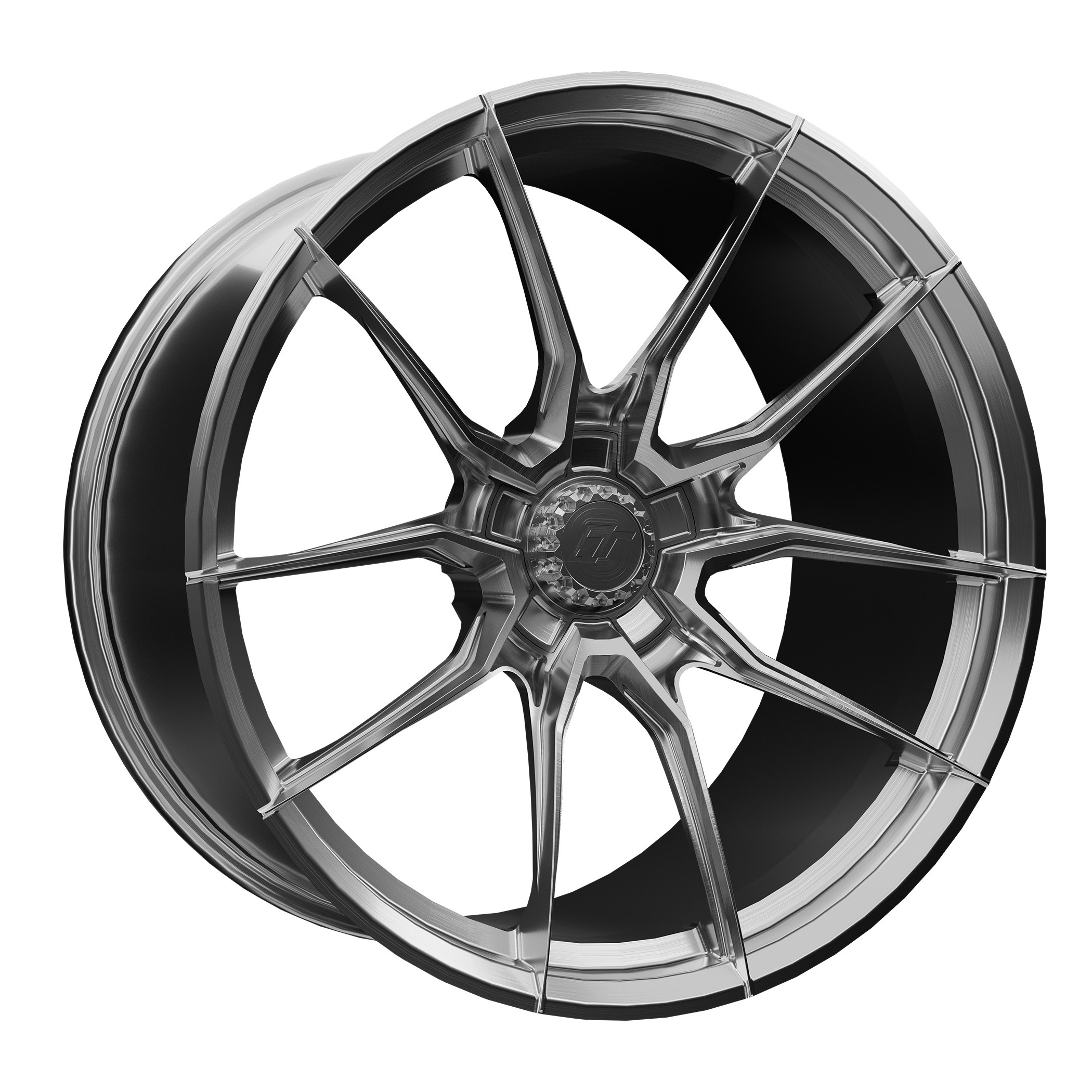 Кованые диски Turismo Forged F80