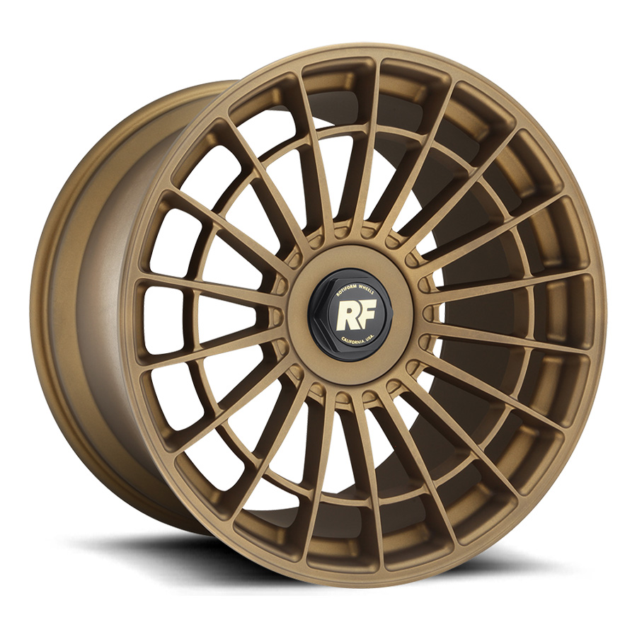 Кованые диски Rotiform LAS-R