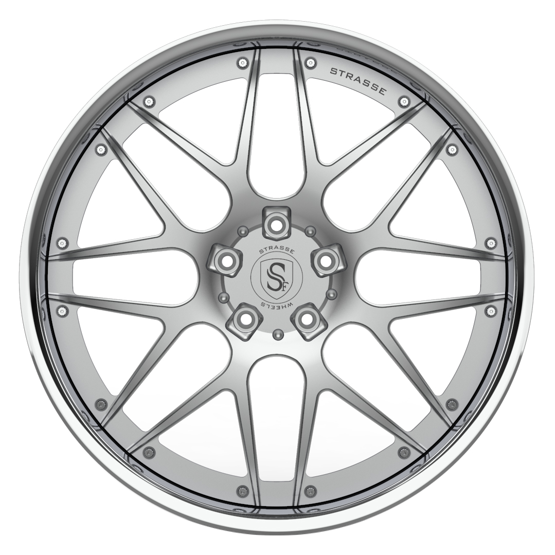 Strasse Wheels Strasse Wheels SV8 Signature