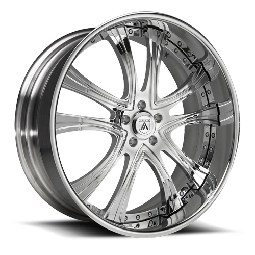 Кованые диски Asanti AF159