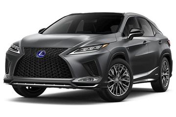 Lexus RX IV