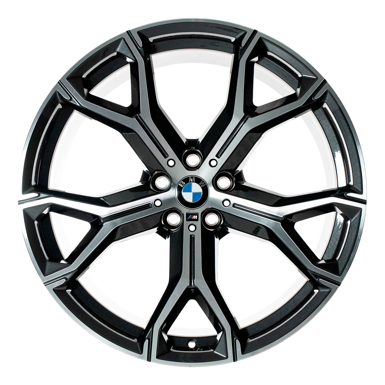 Кованые диски BMW 741