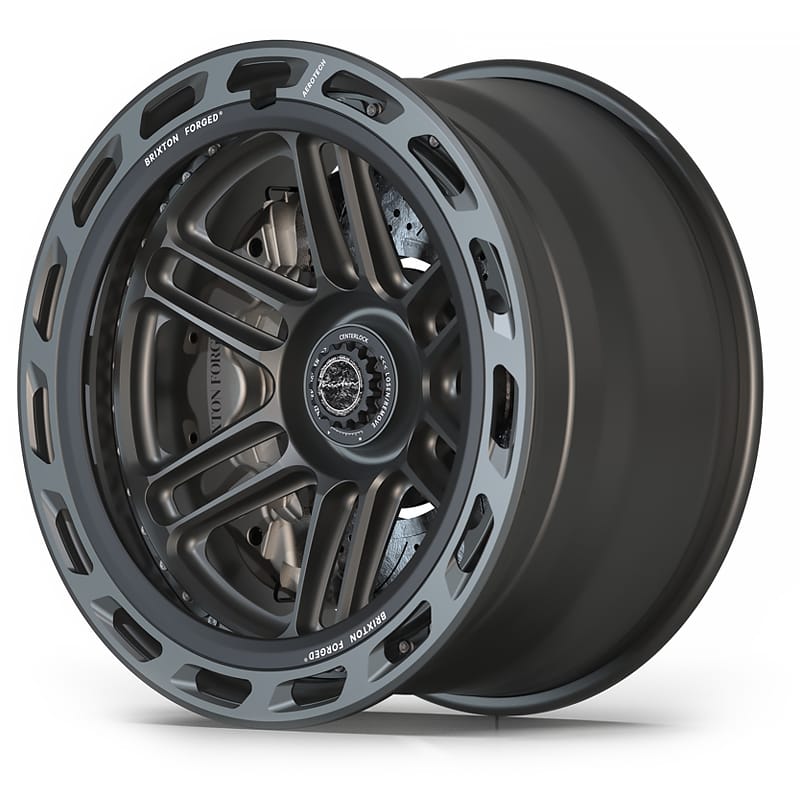 Кованые диски Brixton Forged TR07 Aerotech