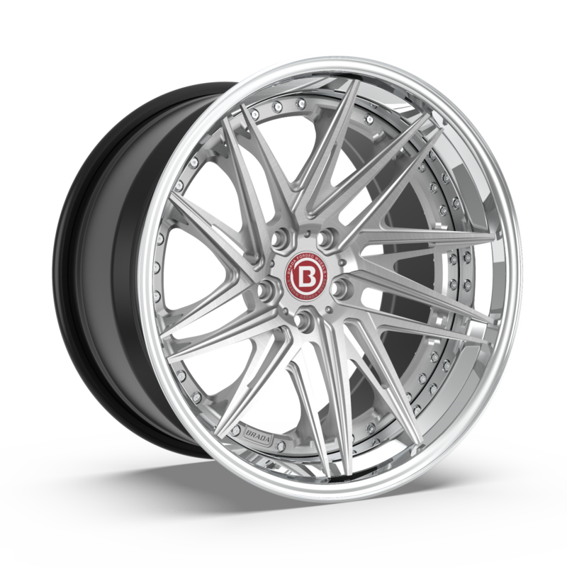 Кованые диски Brada Wheels LR-53