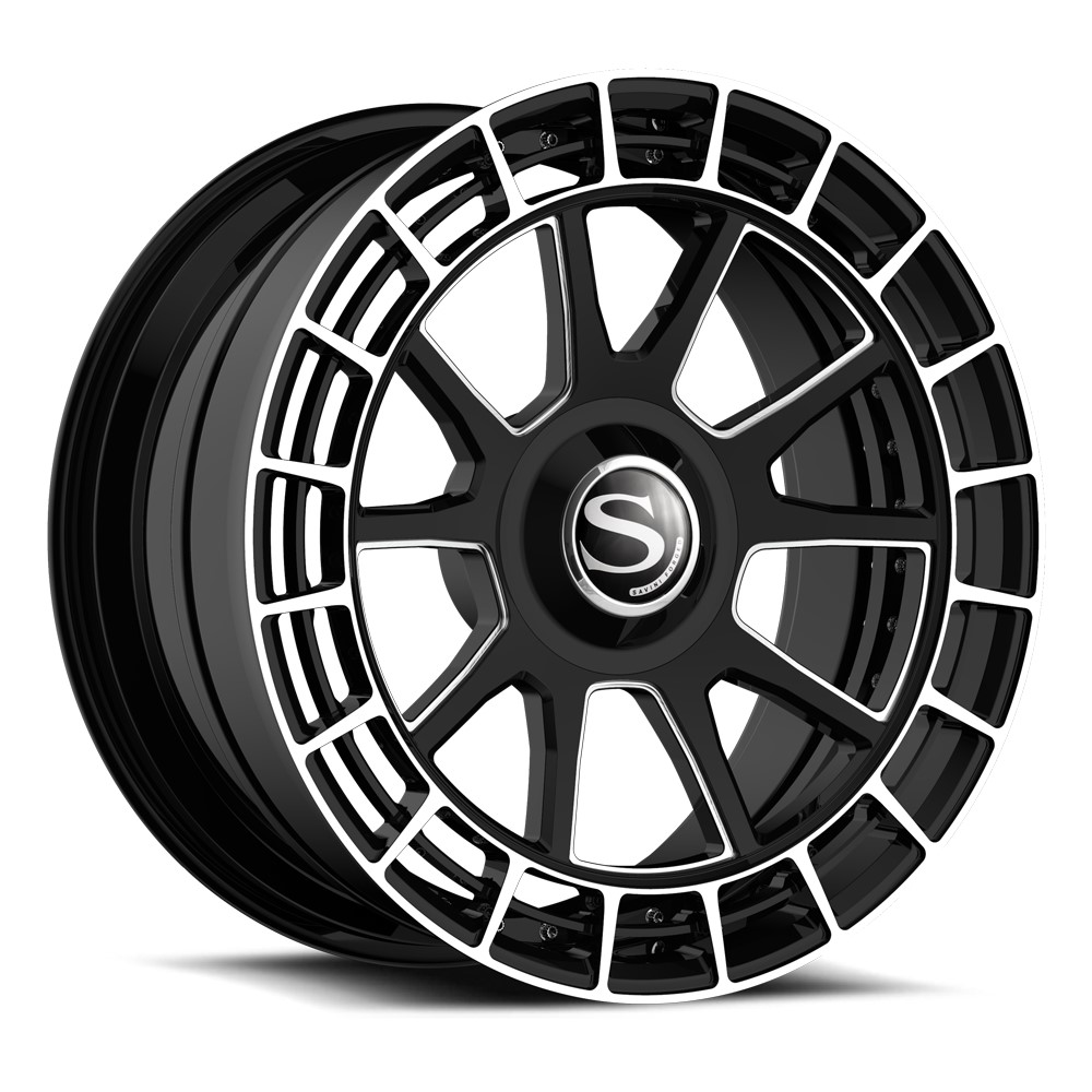 Диски Savini SL4 R24