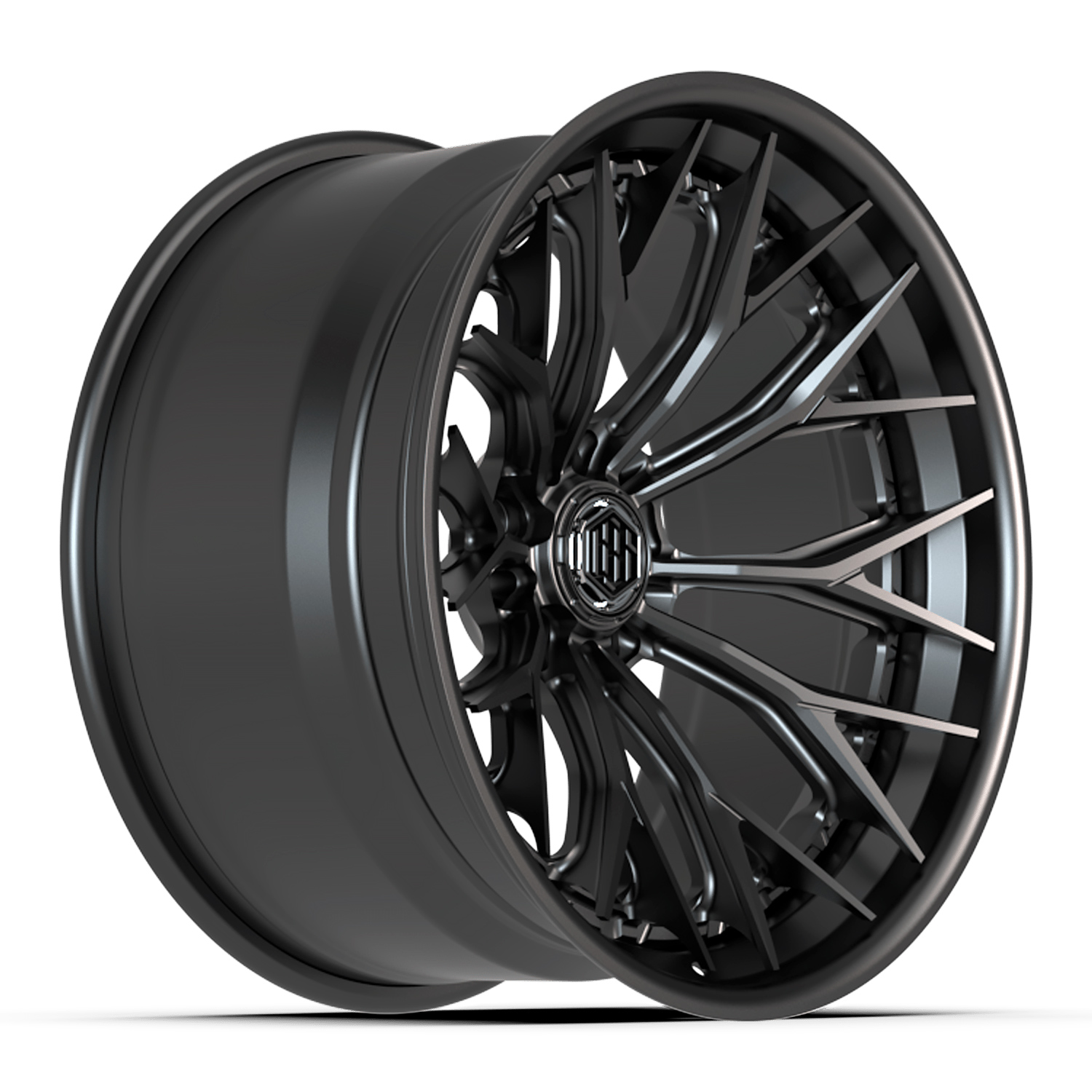 Кованые диски 1886 Wheels XR018
