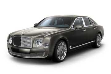 Bentley Mulsanne II