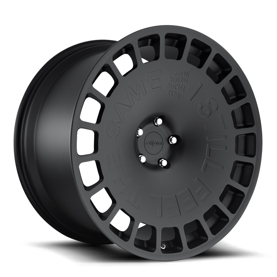 Кованые диски Rotiform VCE