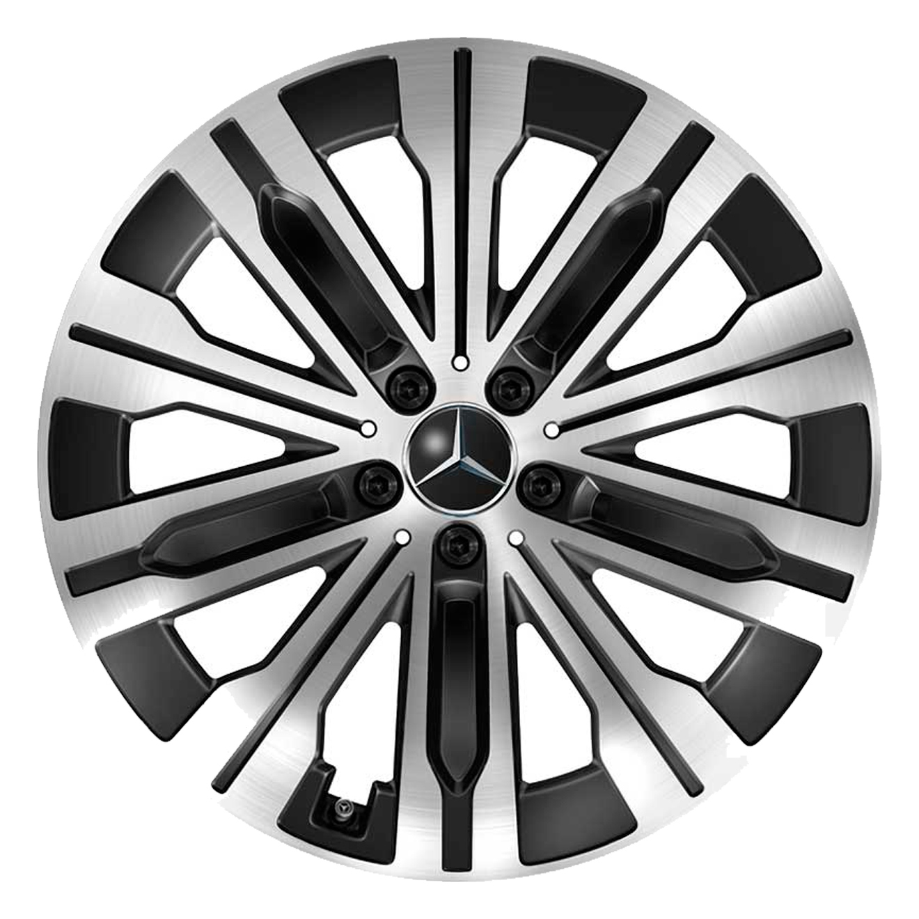 Диски Mercedes-Benz 10 Spoke v23 R24